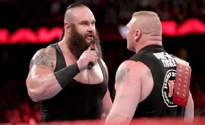 Braun S